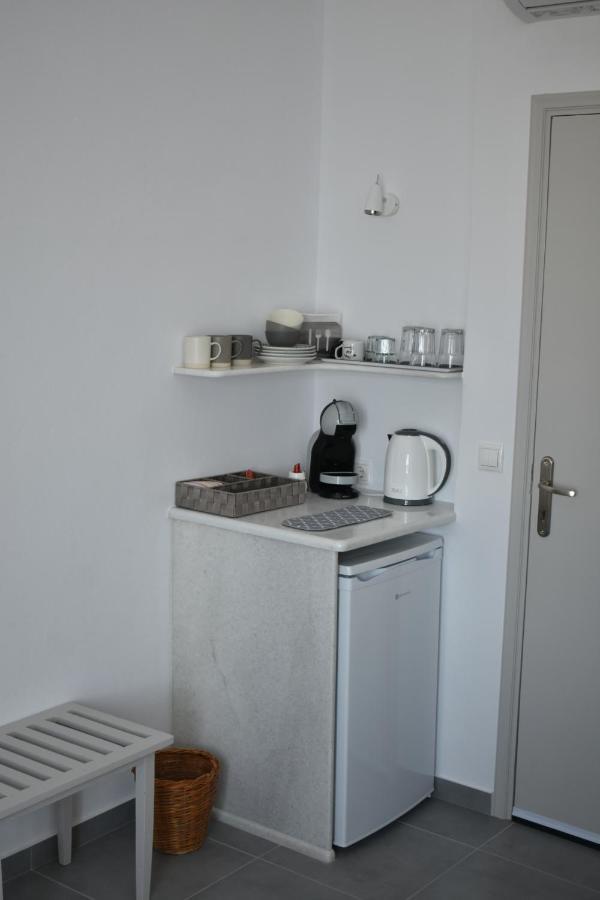 Flisvos Apartments Tinos Ngoại thất bức ảnh