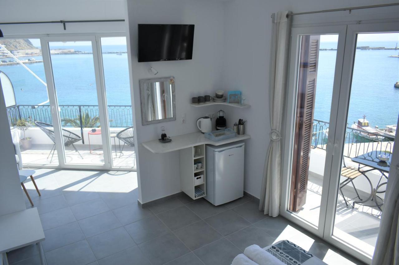 Flisvos Apartments Tinos Ngoại thất bức ảnh