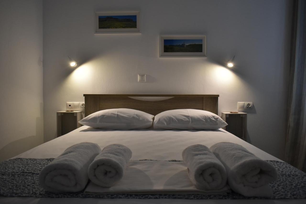 Flisvos Apartments Tinos Ngoại thất bức ảnh
