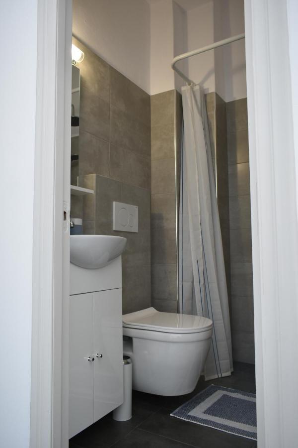 Flisvos Apartments Tinos Ngoại thất bức ảnh