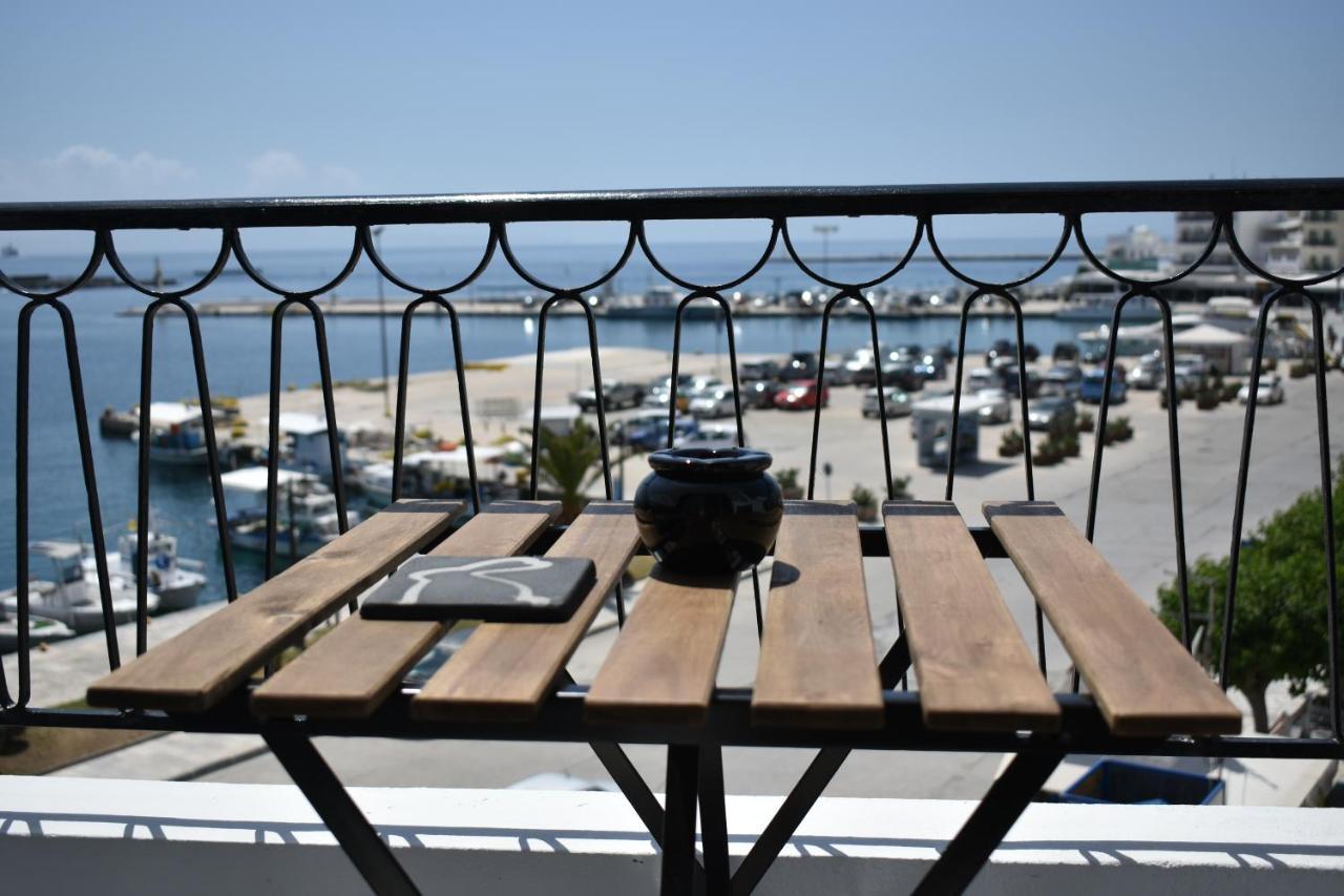 Flisvos Apartments Tinos Ngoại thất bức ảnh