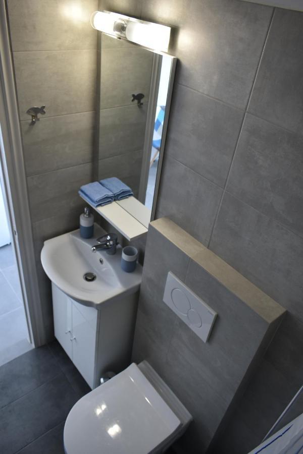 Flisvos Apartments Tinos Ngoại thất bức ảnh