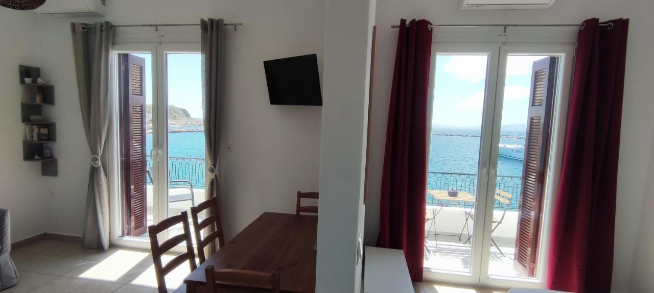 Flisvos Apartments Tinos Ngoại thất bức ảnh