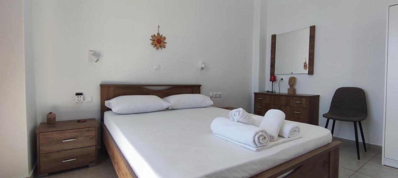 Flisvos Apartments Tinos Ngoại thất bức ảnh