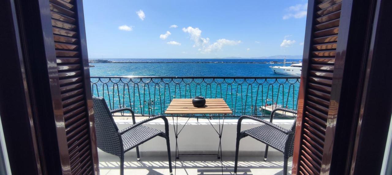 Flisvos Apartments Tinos Ngoại thất bức ảnh