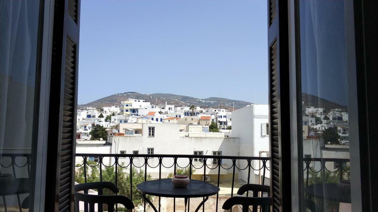 Flisvos Apartments Tinos Ngoại thất bức ảnh