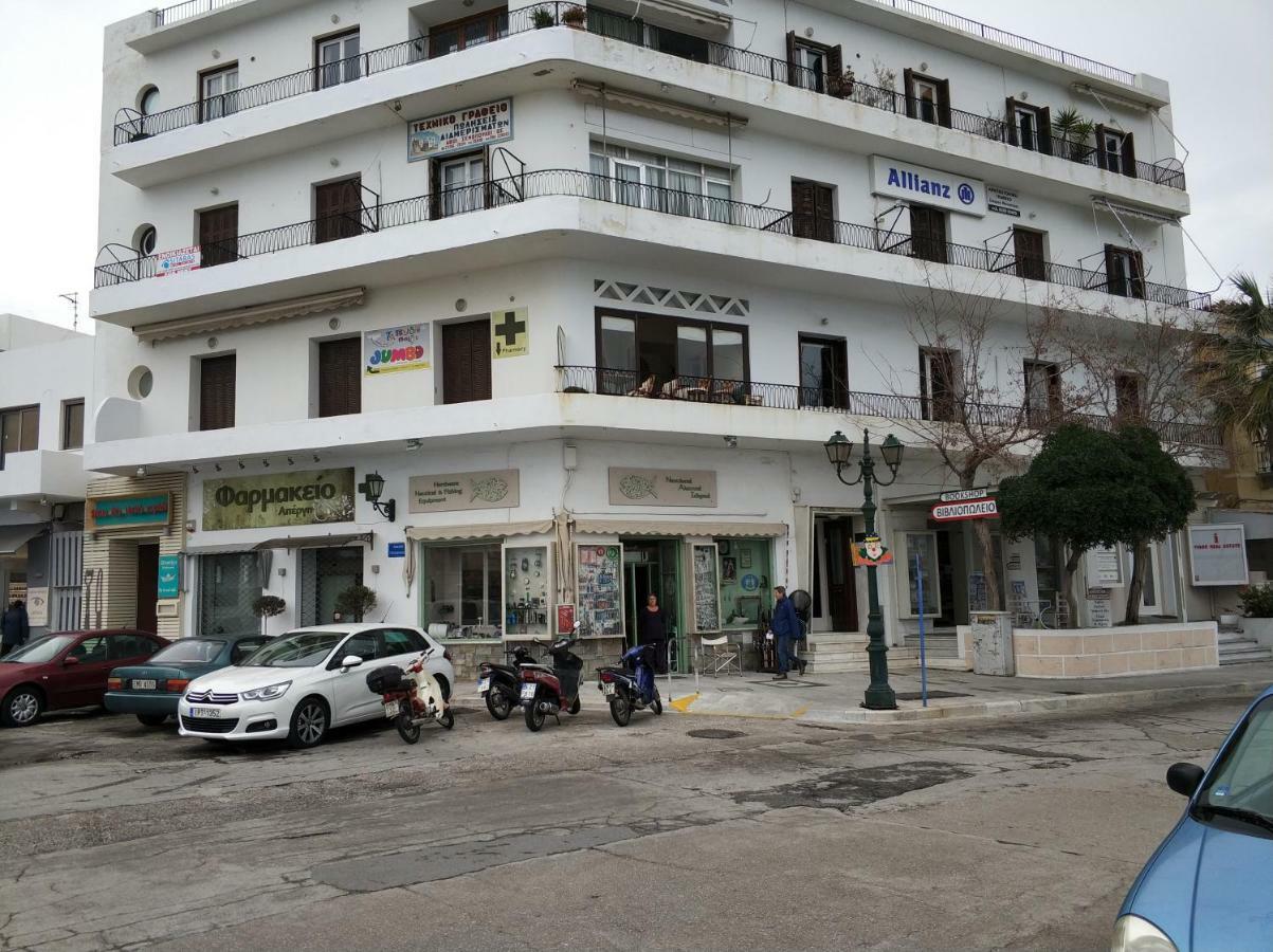 Flisvos Apartments Tinos Ngoại thất bức ảnh