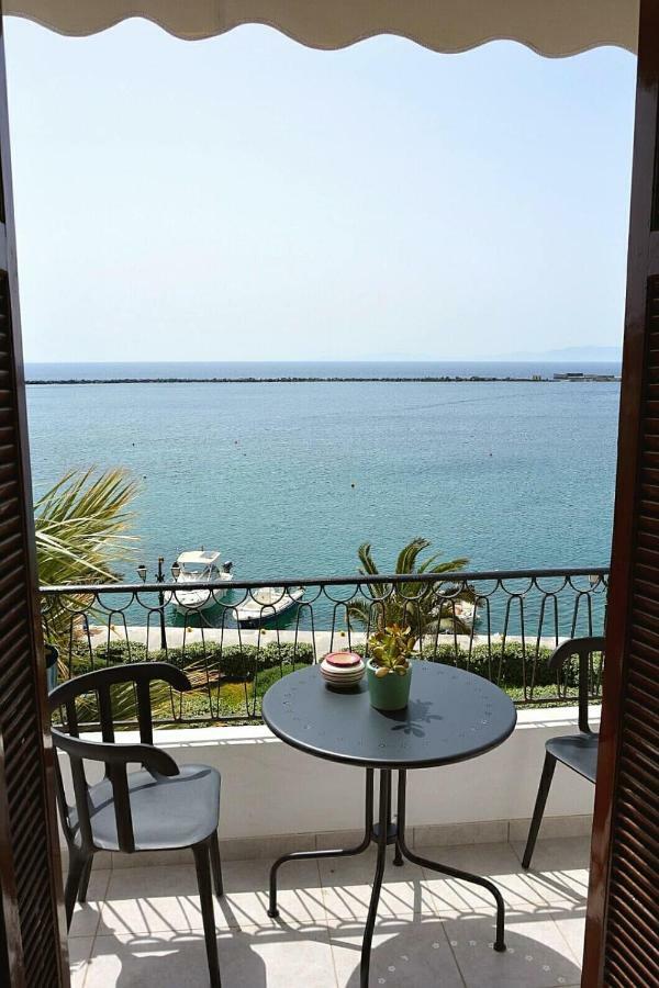 Flisvos Apartments Tinos Ngoại thất bức ảnh
