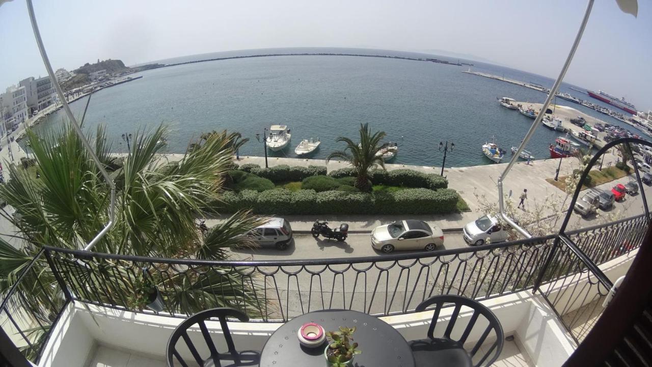 Flisvos Apartments Tinos Ngoại thất bức ảnh